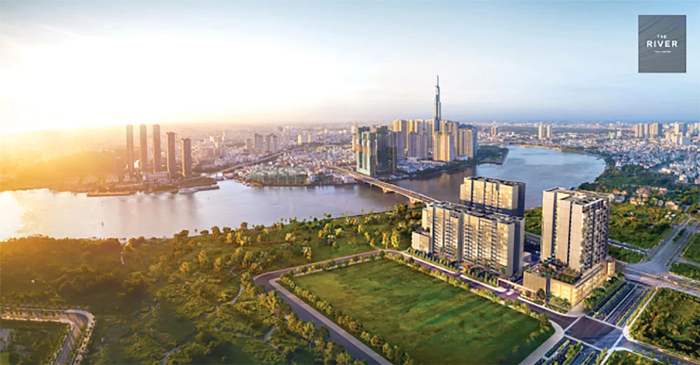 City Garden hợp tác quốc tế với Swire Properties trong dự án The River Thu Thiem tại TPHCM