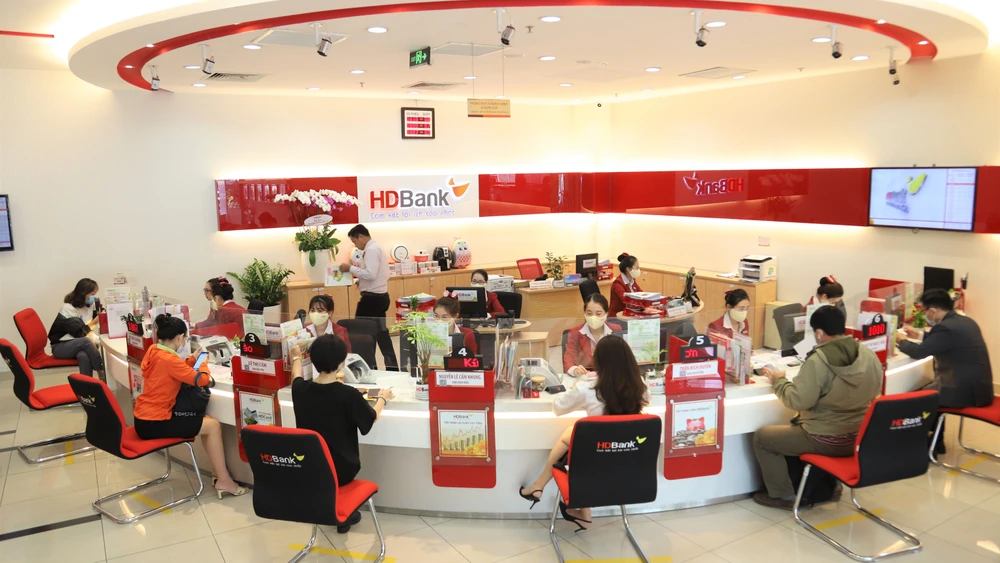 HDBank chốt danh sách cổ đông chia cổ tức tỷ lệ 25%