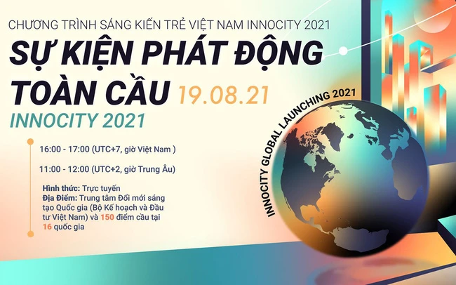 Sáng kiến trẻ Việt Nam toàn cầu