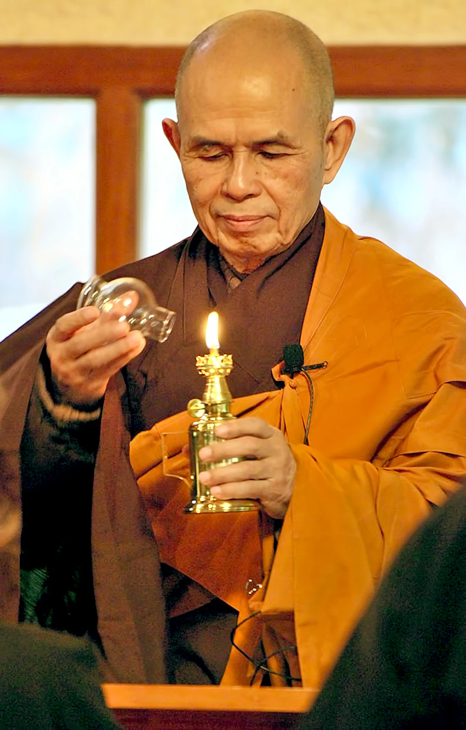 Thiền sư Thích Nhất Hạnh: Khởi xướng con đường Phật giáo dấn thân