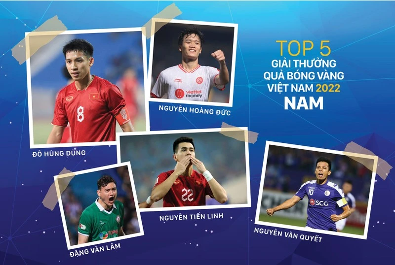 Vì chiến thắng của bóng đá Việt