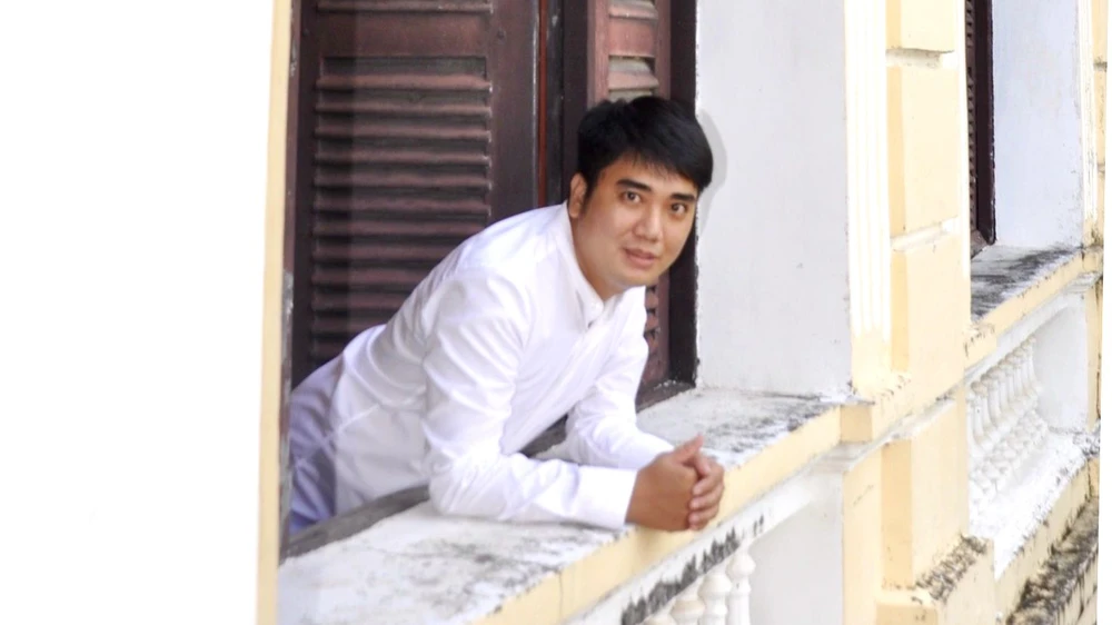 Nguyễn Chí Ngoan: Viết để tri ân nơi đã cưu mang mình