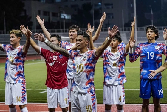 Philippines và chính sách nhập tịch cầu thủ