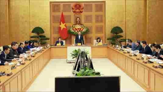 Phó Thủ tướng Trần Hồng Hà chủ trì phiên họp thường kỳ của Ủy ban Quốc gia về trẻ em