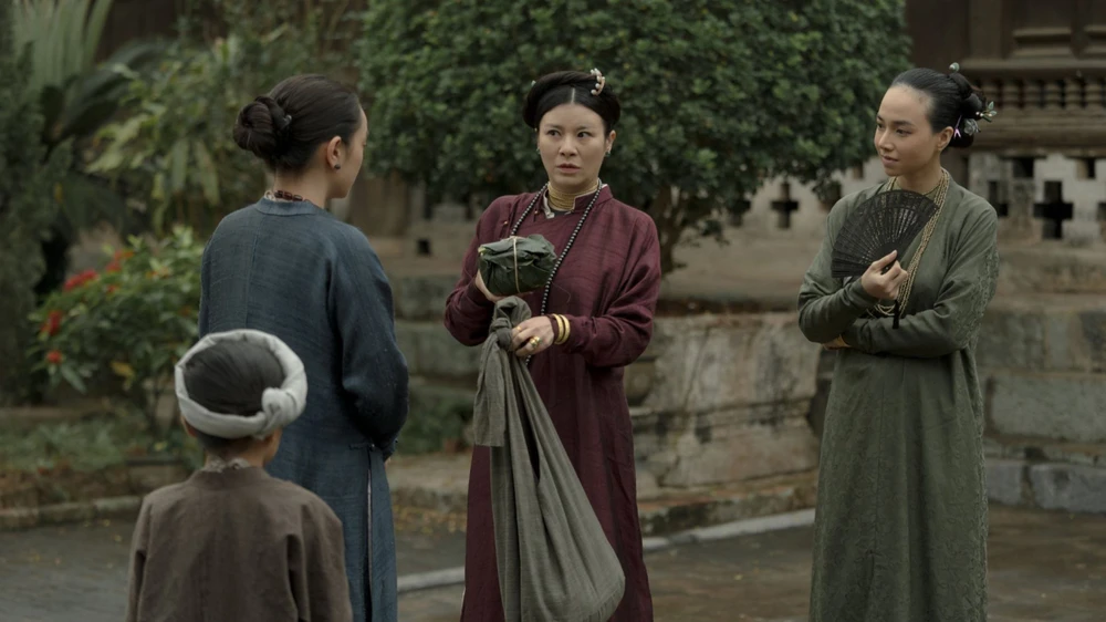 Phim "Người vợ cuối cùng" của đạo diễn Victor Vũ có thể góp mặt tại Liên hoan phim quốc tế TPHCM (HIFF) 2024. Ảnh: ĐPCC