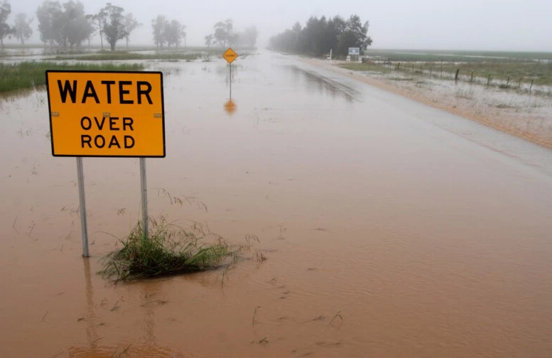 Bang NSW đang thử nghiệm AI để dự báo tác động của lũ lụt. Ảnh: UTILITY MAGAZINE