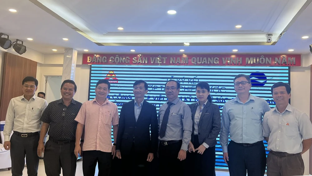 Vissan và Công ty Cổ phần Du lịch Phú Thọ ký kết hợp tác chiến lược