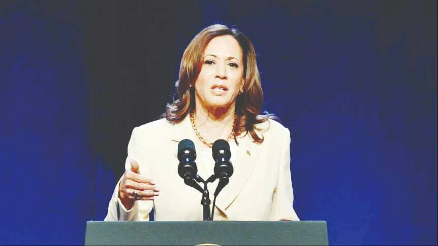 Bà Kamala Harris được ông Joe Biden đề cử làm ứng viên tổng thống