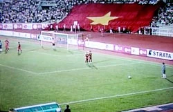 Việt Nam - Ấn Độ: 2-1
