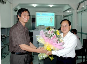 Ông Trần Văn Lai - Phó Cục trưởng Cục Hải quan TP.HCM