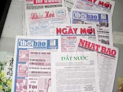 Bài 4: Báo chí tiếng Việt của cộng đồng