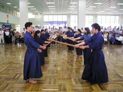 Ngày hội truyền thống Aikido TPHCM lần 3