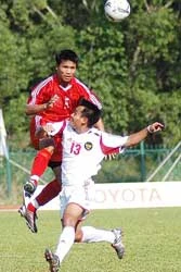U21 Việt Nam thắng đậm Philippines 4 – 0