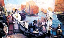 Trịnh Hòa - Người đến châu Mỹ trước Columbus