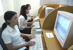 Năm 2005: Công nghiệp CNTT Việt Nam đạt doanh thu khoảng 2 tỷ USD