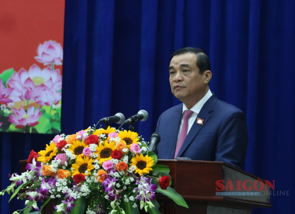 Bí thư Tỉnh ủy Quảng Nam sẽ nghỉ chờ hưu từ ngày 1-1-2024