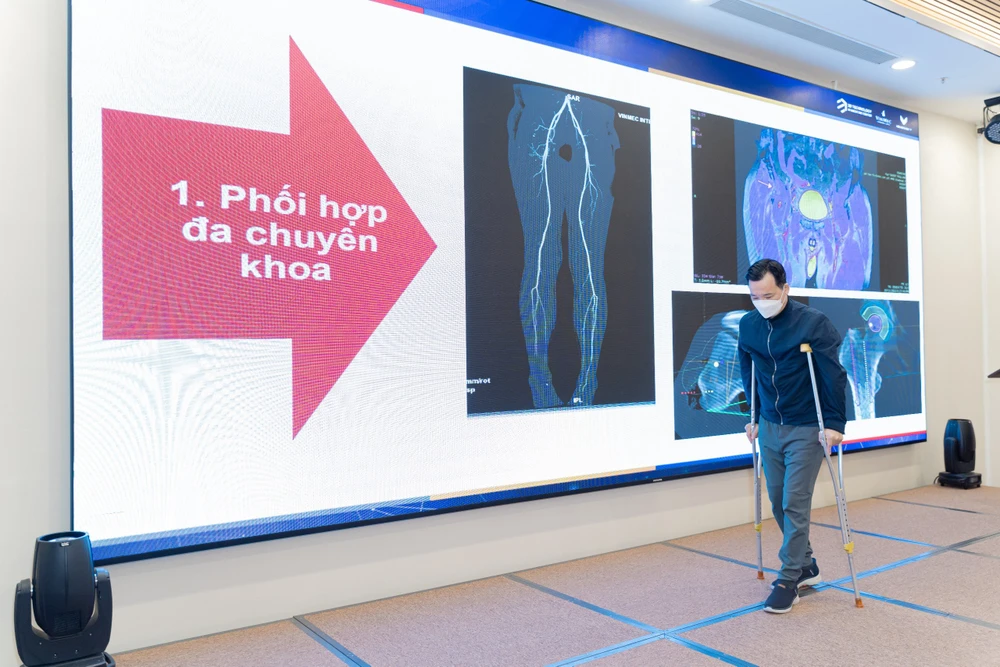 VinUni và Vinmec tổ chức Hội nghị Quốc tế Ứng dụng công nghệ 3D trong y học- Ảnh 2.