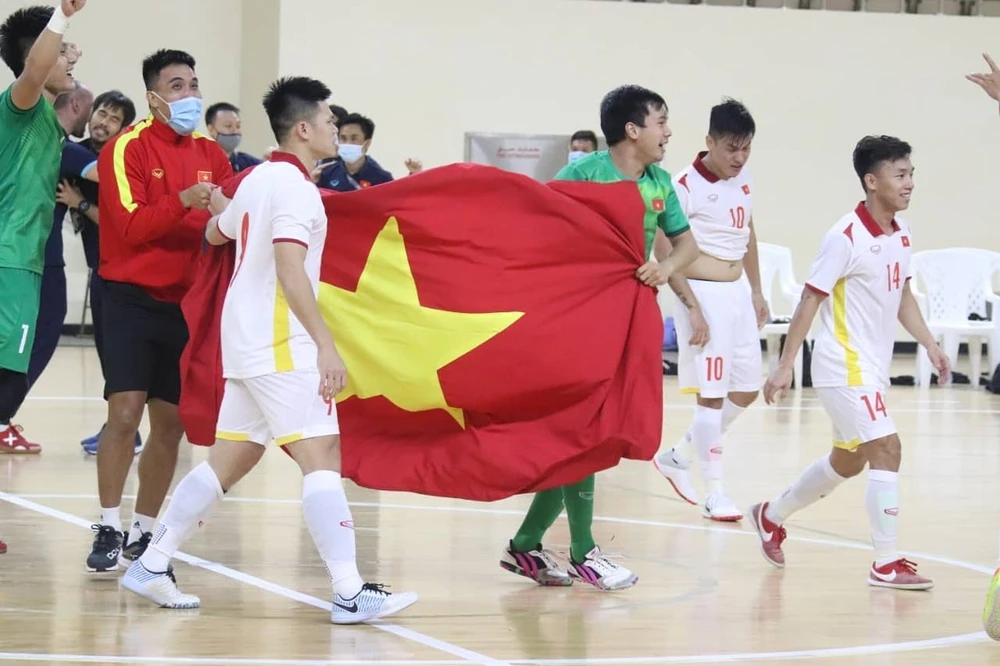Đội tuyển futsal Việt Nam sẽ thực hiện cách ly 3 tuần khi về nước
