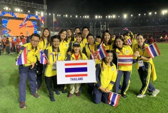 Thể thao Thái Lan thống trị Đông Nam Á về số lượng VĐV tham dự Olympic Tokyo 2020.