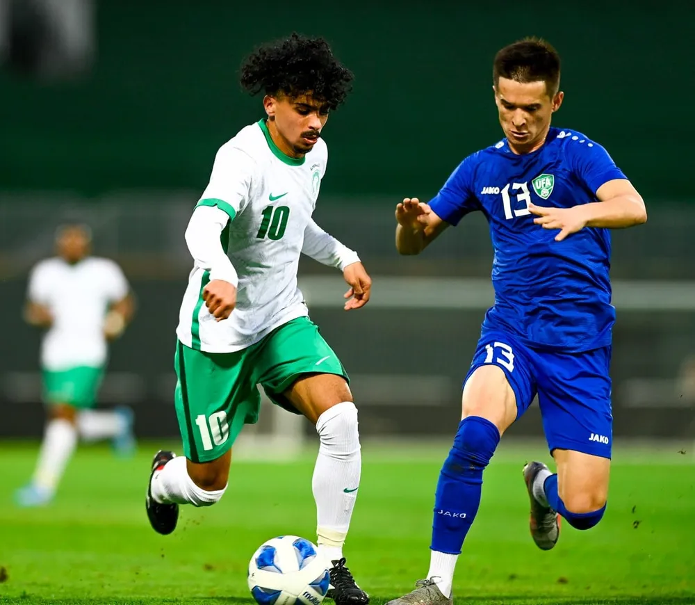 U23 Uzbekistan có thật sự mạnh như lứa vô địch Thường Châu 2018? ảnh 1 U23 Uzbekistan có thật sự mạnh như lứa vô địch Thường Châu 2018? ảnh 1