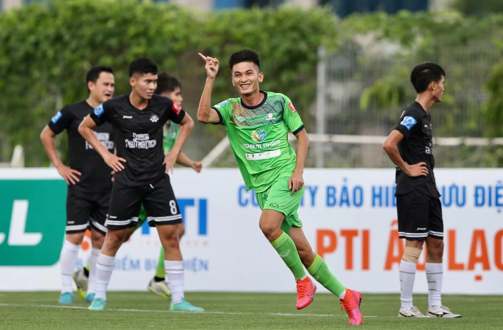 Trần Tuyên là Cầu thủ xuất sắc nhất Cúp futsal quốc gia 2022