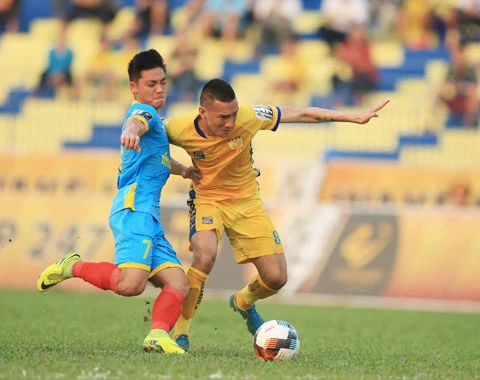 Cặp đấu giữa Khánh Hòa và Thanh Hóa là trận đấu mở màn cho V-League 2022 