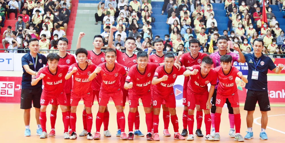 Futsal Đắk Lắk để ngỏ khả năng không tham dự Giải futsal VĐQG 2022