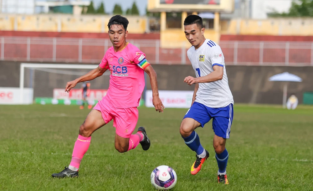 Sài Gòn FC bất ngờ giữ nguyên tên cũ khi đăng ký tham dự Giải hạng Nhất quốc gia, chứ không đổi tên thành Lâm Đồng