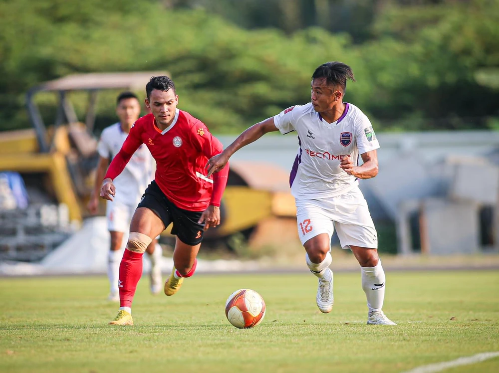 Becamex Bình Dương có 2 trận giao hữu với CLB TPHCM trong thời gian V-League 2023 tạm nghỉ.