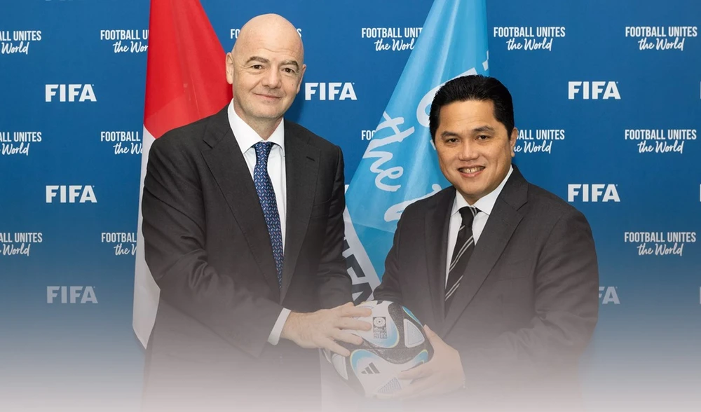 Bóng đá Indonesia không bị FIFA trừng phạt sau khi bị tước quyền đăng cai U20 World Cup 2023.
