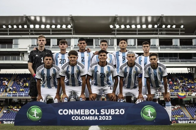U20 Argentina đụng nhà vô địch châu Á là U20 Uzbekistan ở vòng bảng U20 World Cup 2023. 
