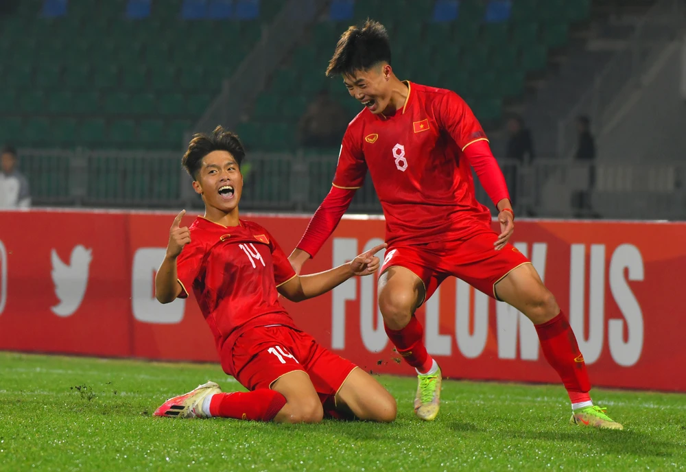 Khả năng cao U20 Việt Nam tham dự Giải U23 Đông Nam Á 2023. 