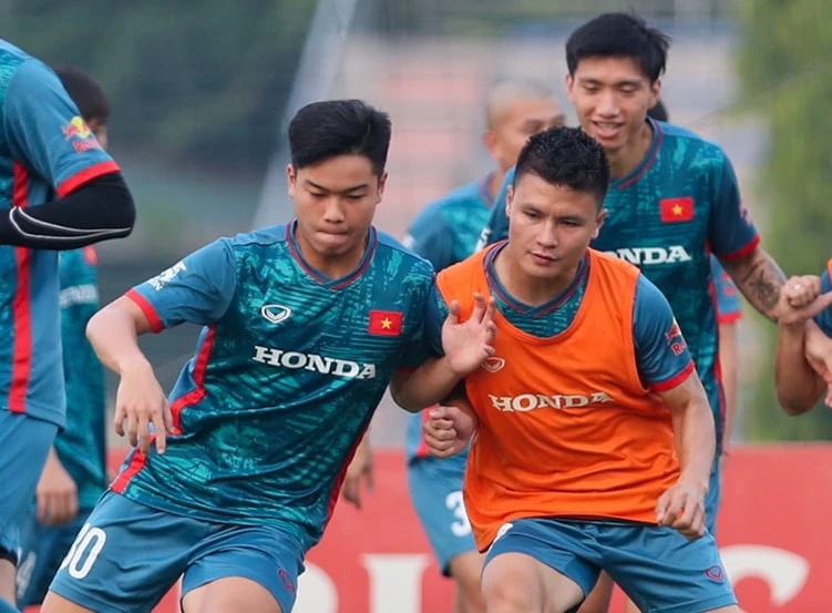 Quang Hải khả năng cao trở lại V-League thi đấu sau chuyến "xuất ngoại" ở Pháp