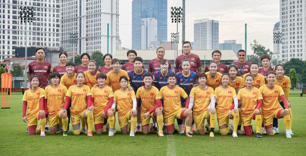 Lịch thi đấu World Cup nữ 2023 của đội tuyển nữ Việt Nam thuận lợi cho người hâm mộ theo dõi và ủng hộ. 