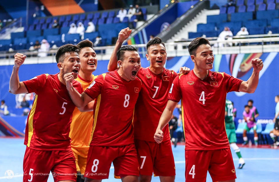 Đội tuyển futsal Việt Nam có hai trận giao hữu chất lượng trước thềm vòng loại Giải futsal châu Á 2024.
