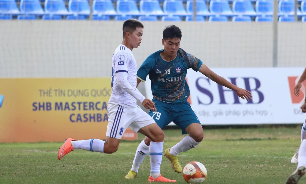 Đà Nẵng và Huế tạo nên trận derby đèo Hải Vân ngay vòng khai mạc Giải hạng Nhất quốc gia 2023-24. 