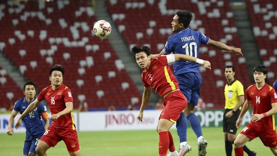 Việt Nam và Thái Lan ra nước ngoài tập huấn ở FIFA Days tháng 10. 