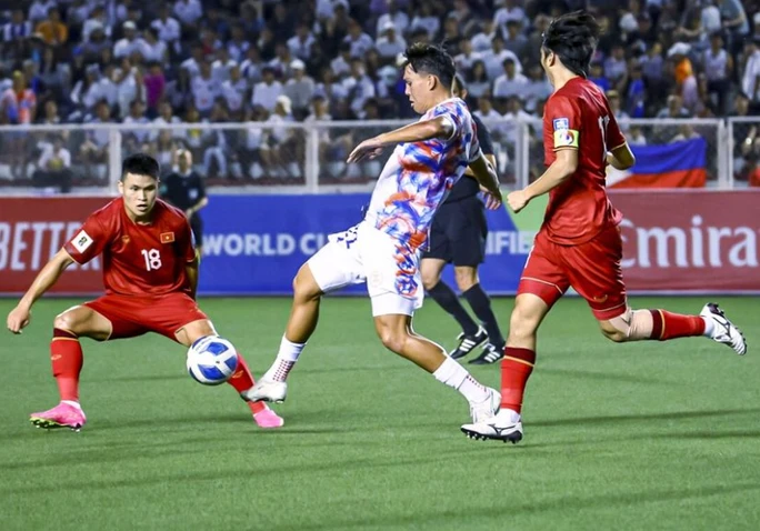 Truyền thông Philippines thể hiện sự thất vọng sau thất bại của thầy trò HLV Michael Weiss trước đội tuyển Việt Nam. 