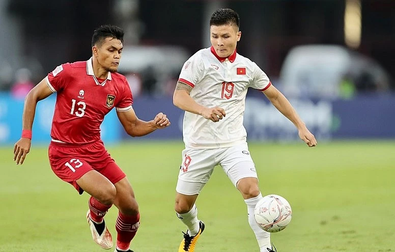 Indonesia là một trong 3 đối thủ của đội tuyển Việt Nam ở vòng bảng Asian Cup 2023. 