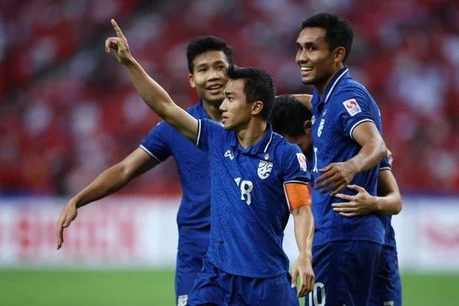 Dangda và Chanathip không dự Asian Cup 2023 vì chấn thương.