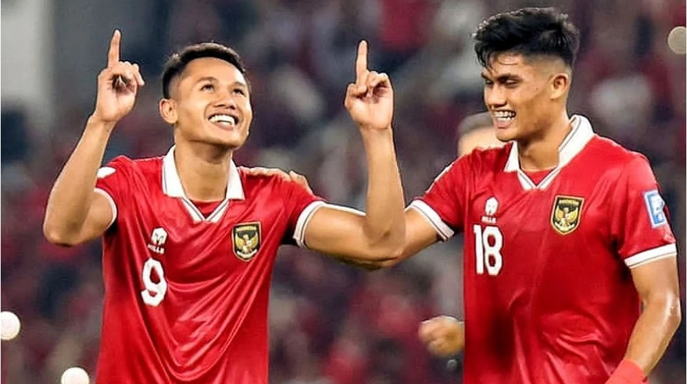 AFC nhắc lại trận Việt Nam - Nhật Bản để mang đến sự lạc quan cho Indonesia- Ảnh 2.