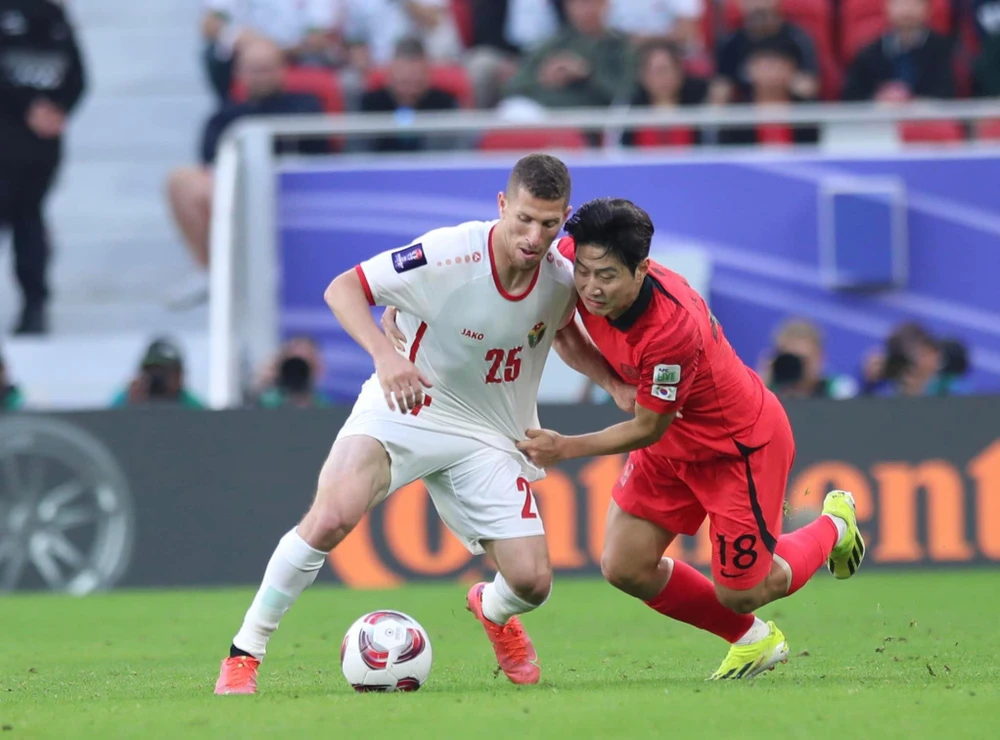 Asian Cup 2023: Sẽ có “siêu kinh điển” Nhật Bản - Hàn Quốc ở vòng 16 đội?- Ảnh 2.