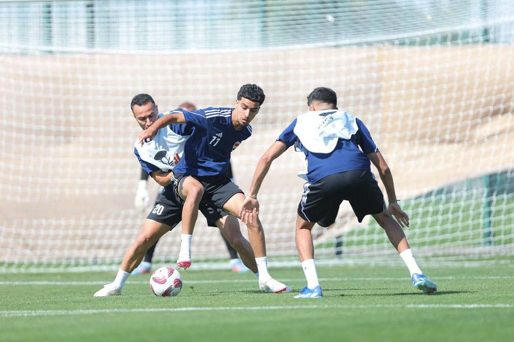 Iraq muốn kết quả tốt trước đội tuyển Việt Nam để thuận lợi cho vòng loại World Cup- Ảnh 2.