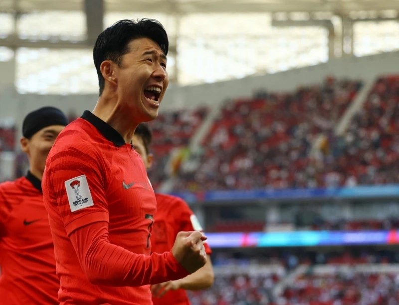 Asian Cup 2023: Sẽ có “siêu kinh điển” Nhật Bản - Hàn Quốc ở vòng 16 đội?- Ảnh 1.