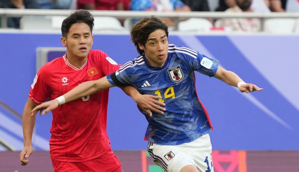 Tuyển thủ Nhật Bản bị cáo buộc tấn công tình dục rời Asian Cup 2023- Ảnh 1.