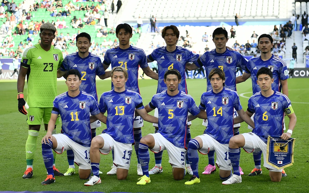 Tuyển thủ Nhật Bản bị cáo buộc tấn công tình dục rời Asian Cup 2023- Ảnh 2.