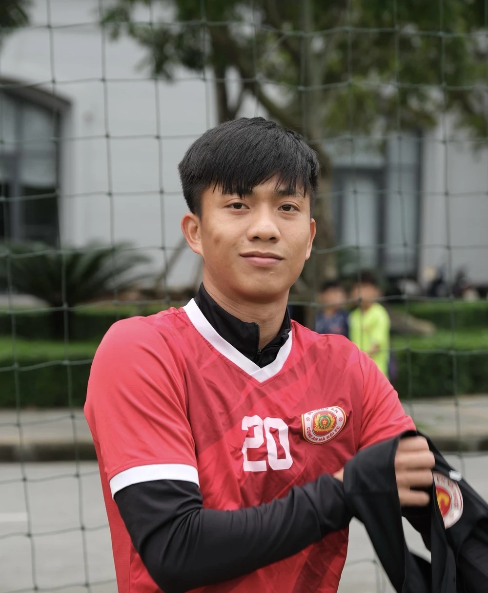 Phan Văn Đức và 4 tân binh được CAHN bổ sung cho lượt về V-League 2023 ...