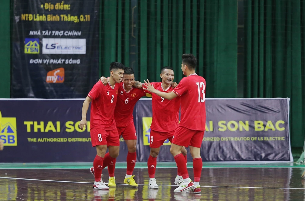 Tuổi 33 của Quả bóng vàng futsal Phạm Đức Hòa và giấc mơ World Cup lần thứ 3- Ảnh 2.