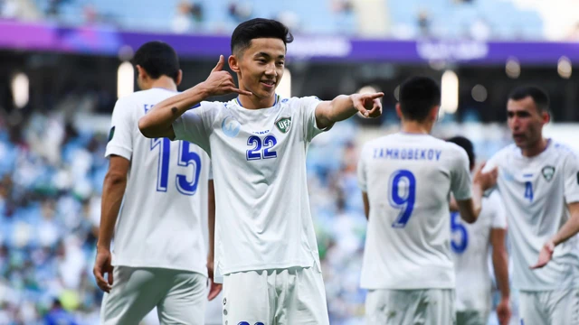 U23 Uzbekistan mang nửa đội hình từng vào chung kết châu Á gặp U23 Việt Nam- Ảnh 3.
