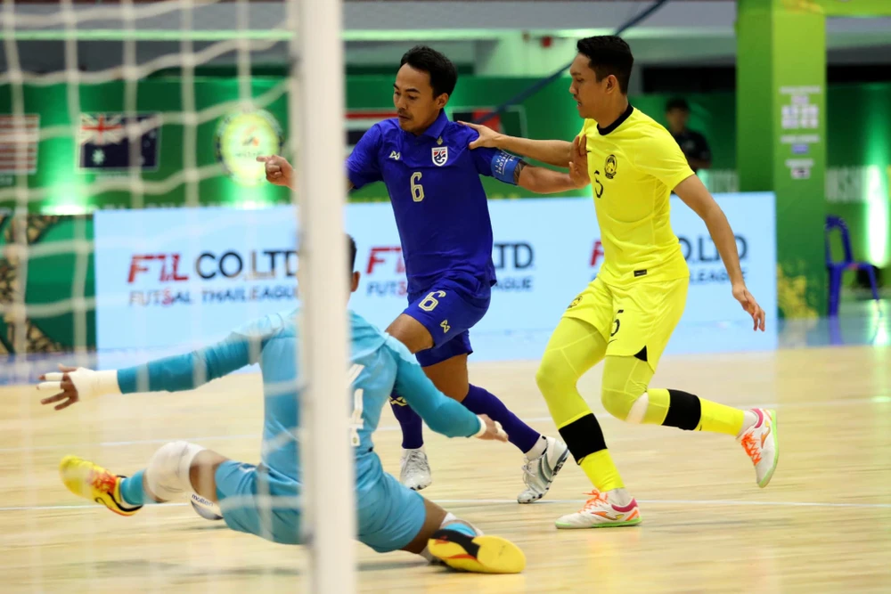 Futsal Malaysia - “quân xanh” để Futsal Việt Nam tìm chiến thắng trước giải châu Á- Ảnh 2.